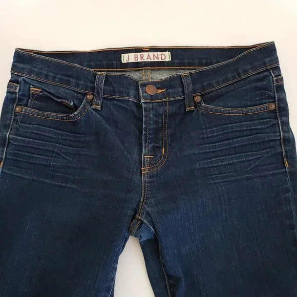 J Brand Skinny Jeans Pencil Leg Ink  EUC - Picture 3 of 11